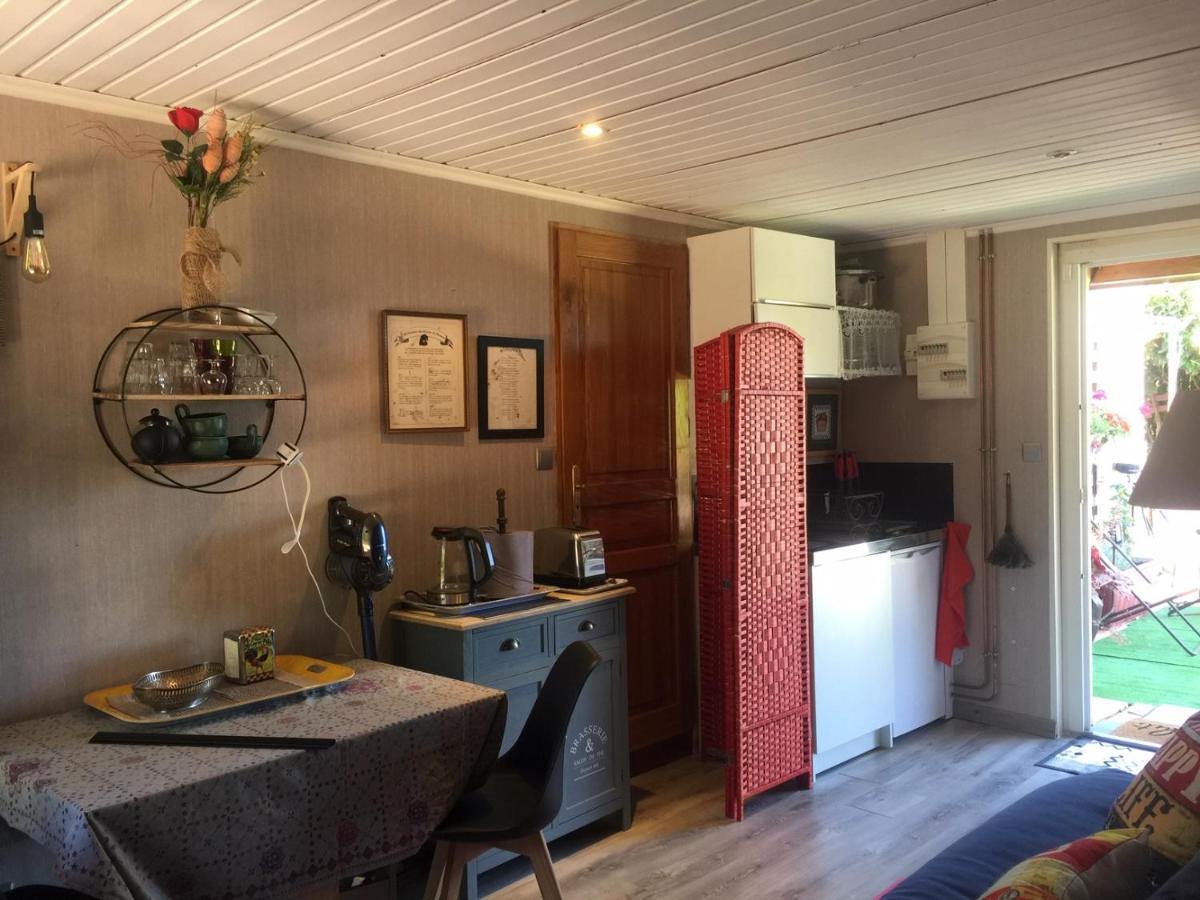 Le Jardin De Theleme "Charme Discret Pour Un Nid Douillet" Villa Mazille Ngoại thất bức ảnh