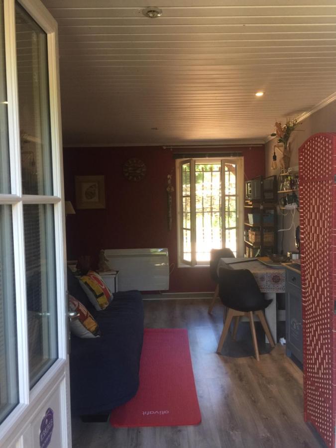 Le Jardin De Theleme "Charme Discret Pour Un Nid Douillet" Villa Mazille Ngoại thất bức ảnh